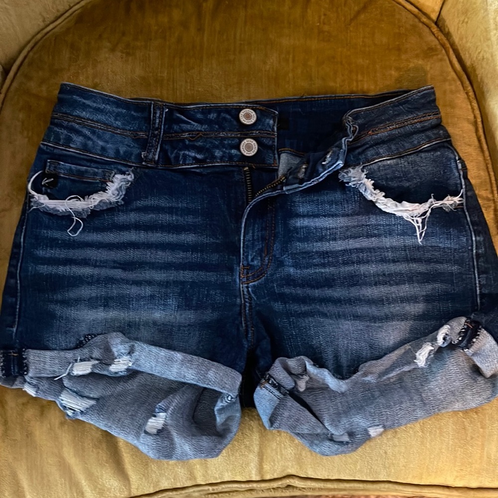 KanCan short shorts